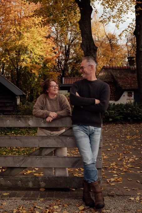 Romantische stelletjes fotografie in Amersfoort