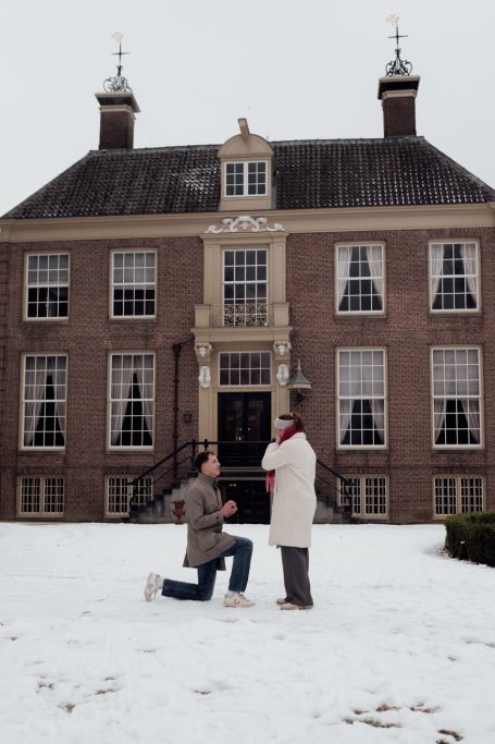 Verlovingsshoot in Amersfoort, Trouwfotograaf Amersfoort